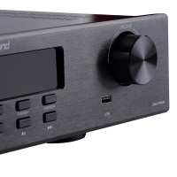 Nobsound/诺普声 PM7发烧蓝牙大功率2.0纯功放机 家用hifi音响新款功放器