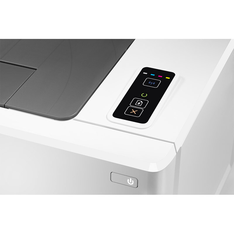 惠普(HP)Colour LaserJet Pro M154nw彩色激光打印机(CP1025nw升级型号) 高效打印