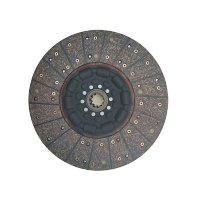 铁马XC2300 离合器从动盘总成 离合器片