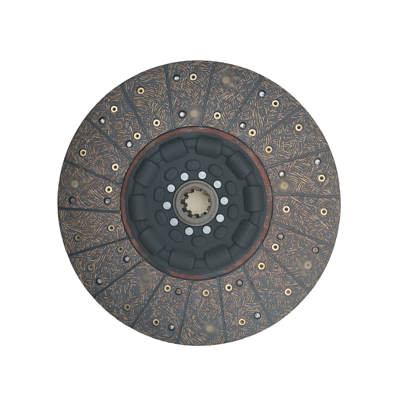 铁马XC2300 离合器从动盘总成 离合器片