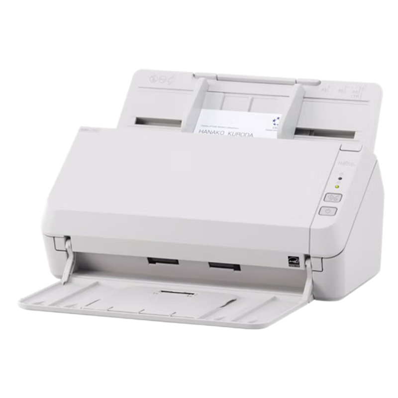 富士通(FUJITSU) SP-1120N 扫描仪 黑白彩色双面高速自动连续办公商用扫描机高清大图