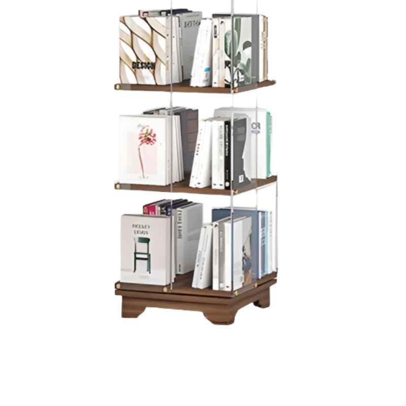 豫龙都 书架高清大图