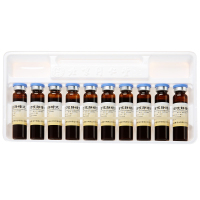 同仁堂 百咳静糖浆 10ml*10支/盒