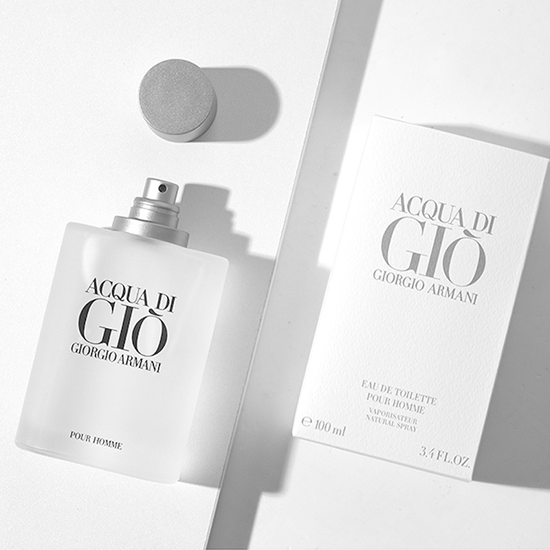 Giorgio Armani阿玛尼寄情男士淡香水100ml