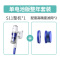 安克eufy s11无线吸尘器家用手持式吸尘两用吸猫毛狗毛大功率 白色-单电池版+滤网套装