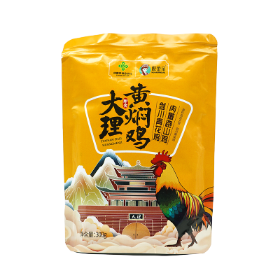 大理黄焖鸡(即食)300g/袋加热即享美味