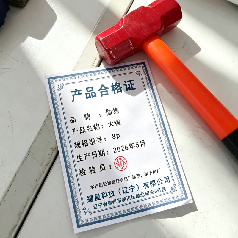 伽隽 大锤 8p 把高清大图