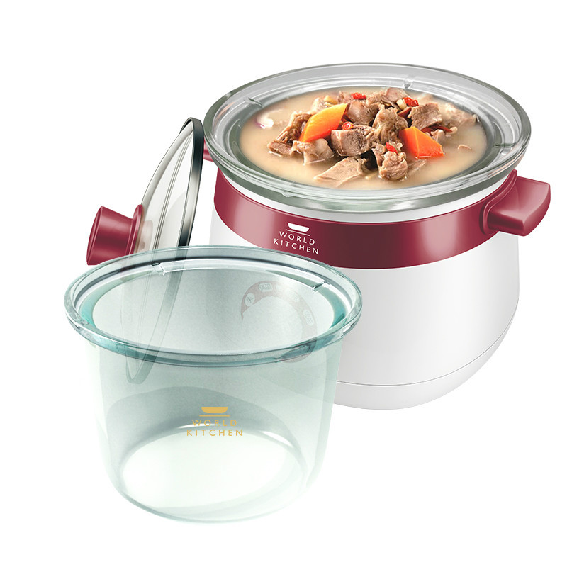 康宁 WORLD KITCHEN 玻璃内胆炖锅 WK-ES3L/UJ