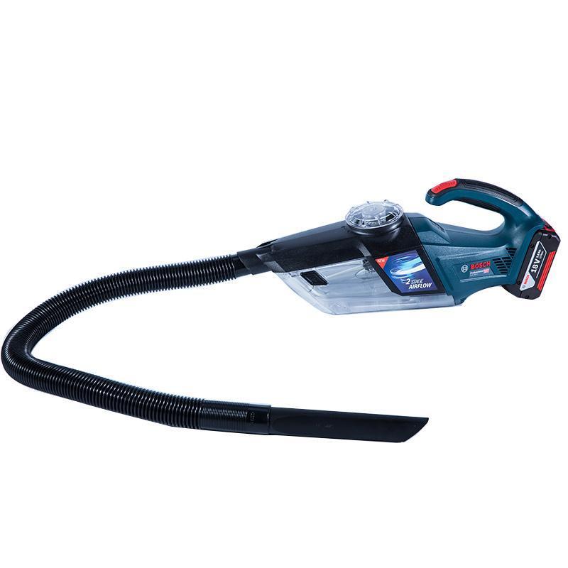 博世BOSCH GAS18V-1大功率干湿两用吸尘器(18V/3.0AH 两电一充)