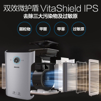 飞利浦（PHILIPS）空气净化器 除甲醛 除雾霾 除过敏原 除细菌 病毒 AC8622