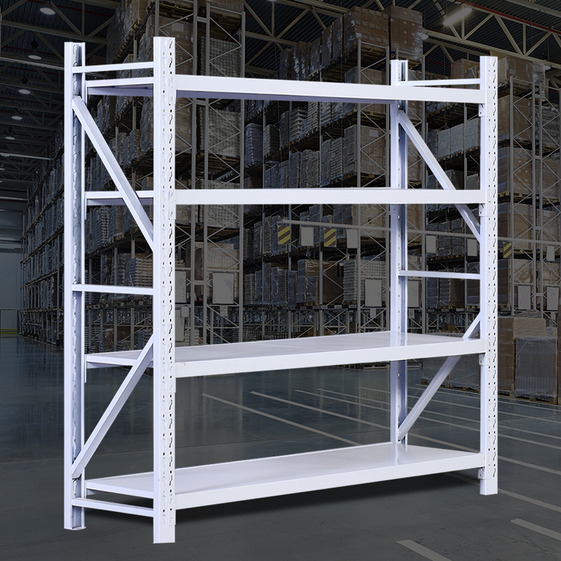 304不锈钢货架四层商用仓库仓储多层加厚重型冷库专用防潮201定制