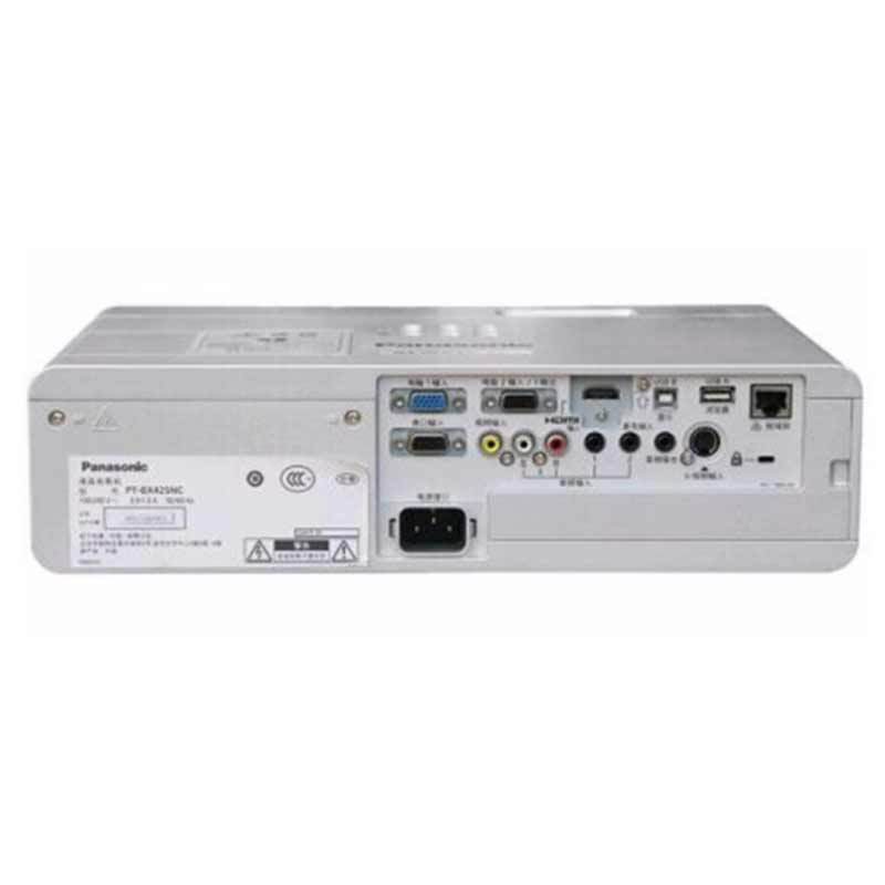 松下(Panasonic)PT-BX441C 投影仪办公教育会议室投影机 官方标配