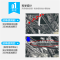 3M 3701CN防尘防颗粒物过滤棉 配3200面具口罩用滤纸 100片/盒*件