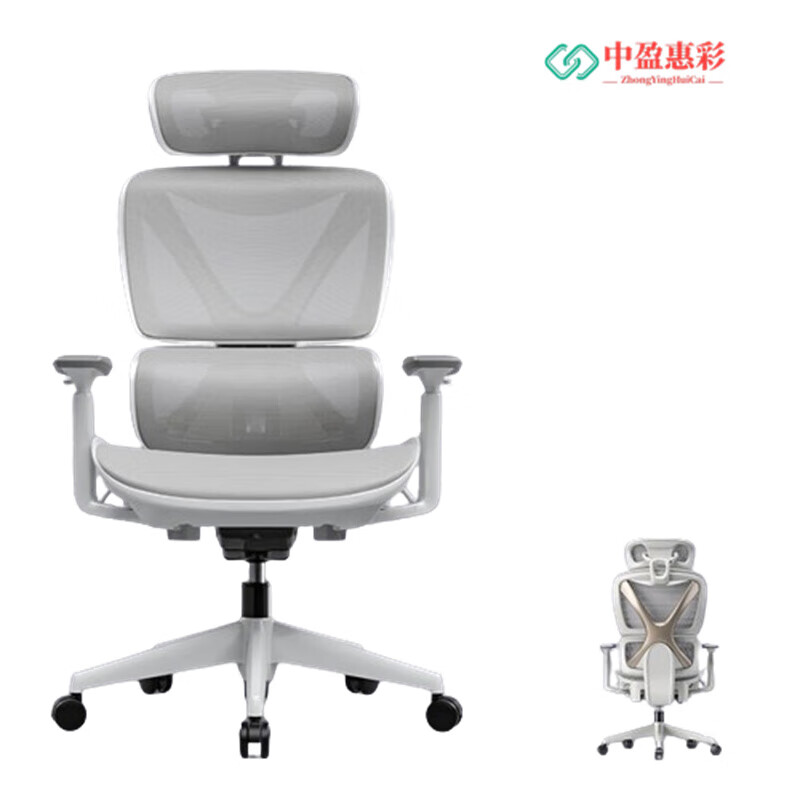 中盈惠彩 办公椅 HCDNY01 可定制 /把