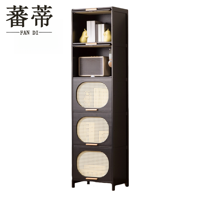 蕃蒂储物柜台高清大图