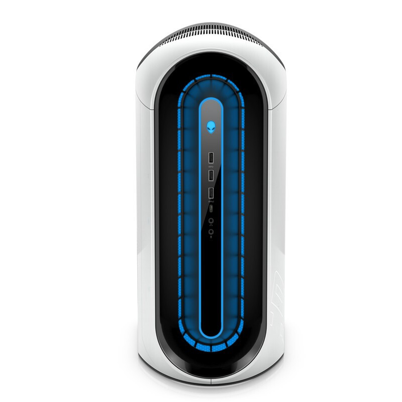外星人(ALIENWARE)全新Aurora R12 十一代酷睿台机吃鸡游戏电竞主机台机I9-11900KF 64G 2T+1T固态 3090显卡 1400W电源 8996W
