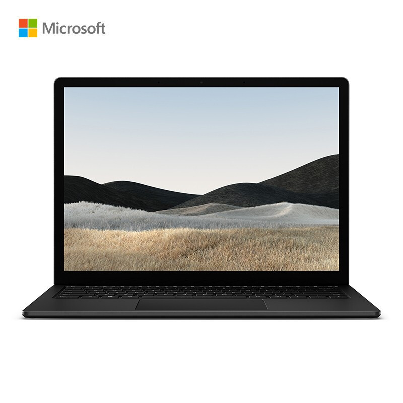 微软 Surface Laptop 4 13.5英寸金属笔记本电脑 I7 32G+1T典雅黑高清大图