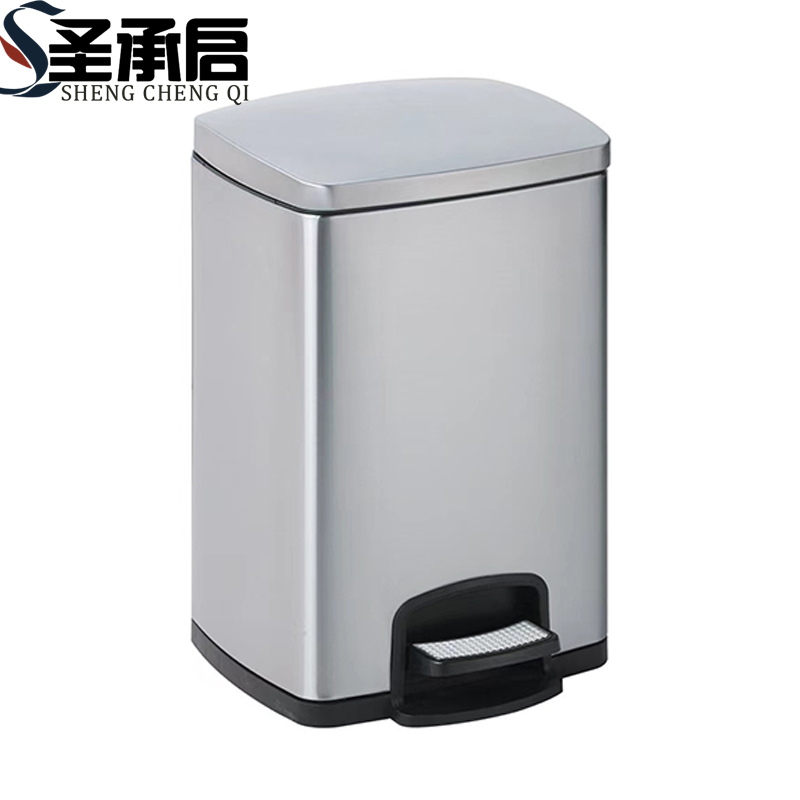 圣承启 垃圾桶 脚踏个高清大图