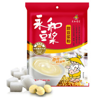 永和豆浆 甜豆浆粉 350g 永和食品 品质保证 即冲即食 非转基因豆粉 营养早餐