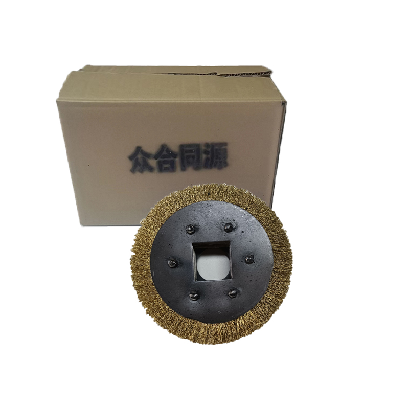 众合同源 钢丝轮 200*45*46MM 箱高清大图