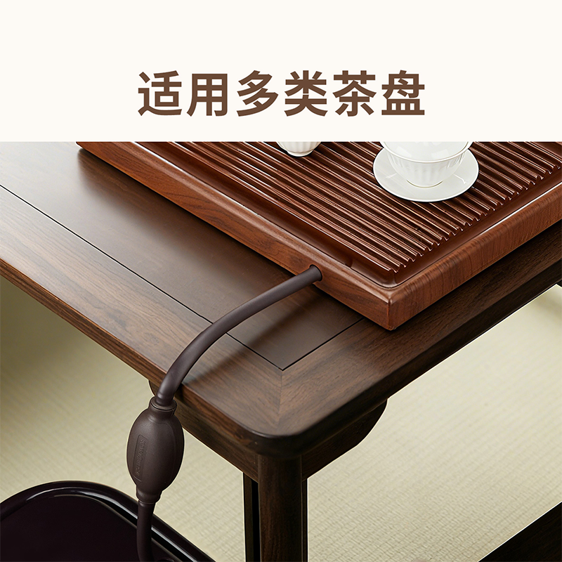 KAMJOVE/金灶 茶盘排水球 茶具茶海茶台硅胶吸水球 茶水管排水球 功夫茶道茶具配件高清大图