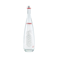 农夫山泉天然矿泉水(玻璃瓶)750ml* 8瓶 整箱(图案随机)