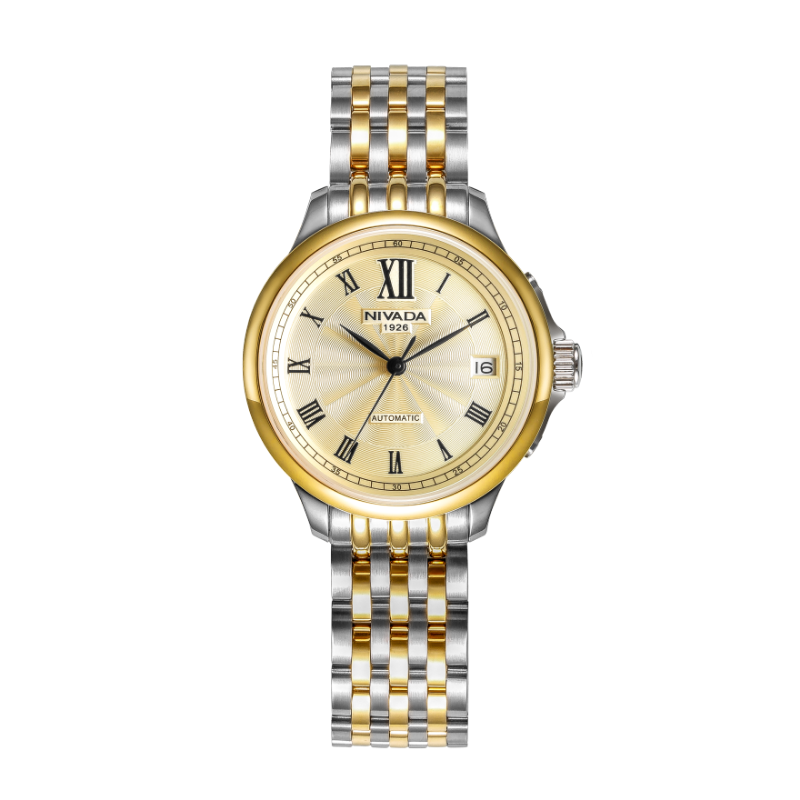 尼维达智达系列女装自动机械表lm6115151560女表