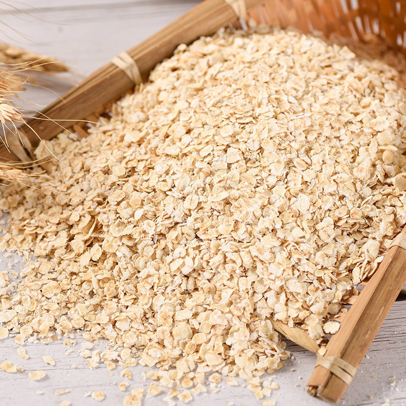 西麦即食燕麦片700g(35g*20)营养早餐谷物代餐麦片澳洲进口燕麦富含