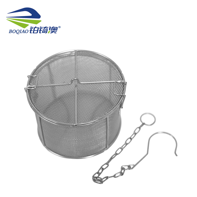 铂锜澳 不锈钢网球调味煲/个高清大图