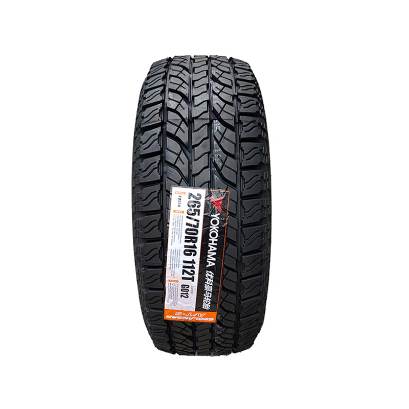 轮胎 横滨 大花 265/65R17高清大图