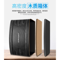 Qisheng/奇声 KTV音响入门套装儿童启蒙卡拉ok全套卡拉ok设备家用一体化卡包套装Q8