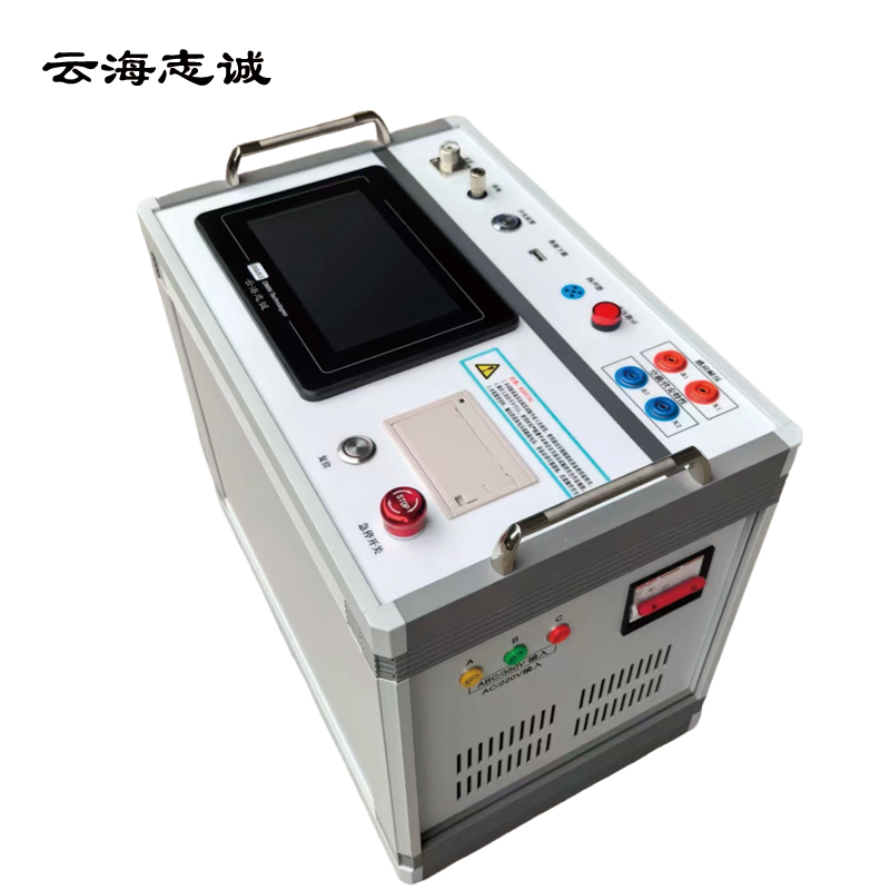 云海志诚 电子式多倍频试验仪 WT-SDF-10 1台高清大图