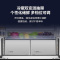 海尔(Haier)超薄零嵌606升多门冰箱 零距离嵌入 606升大容量储鲜 BCD-606WGHFD24BTU1