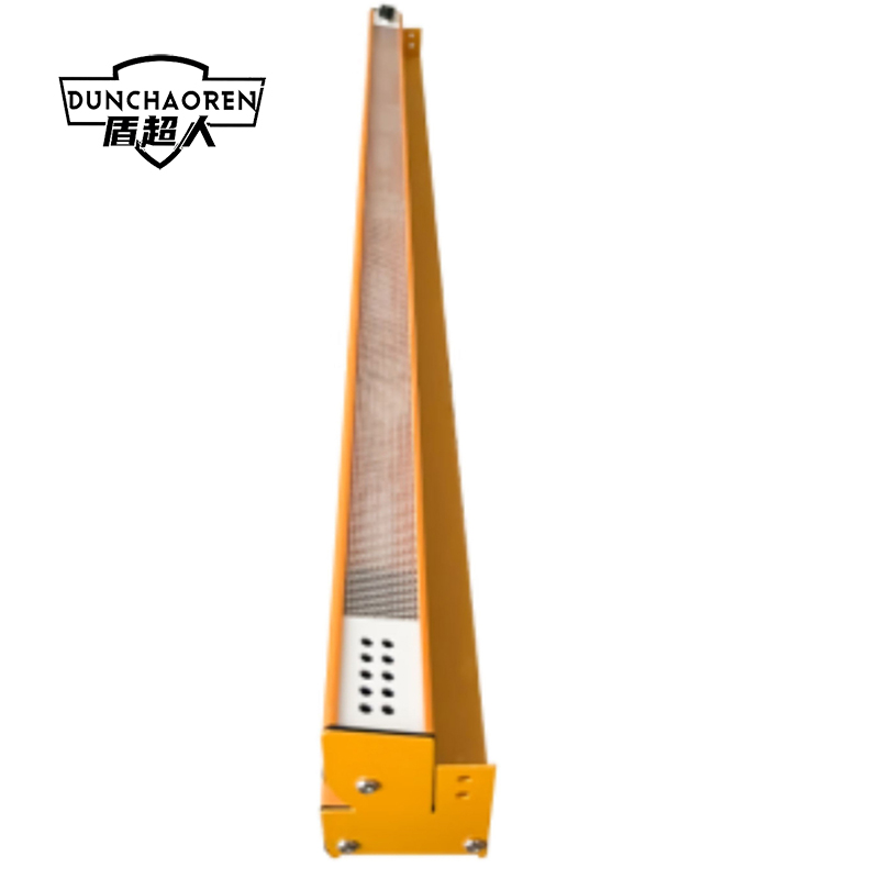 盾超人 DCRGW-260451 850*80*55mm DC3.7V 3W IP65 12h LED 电池容量:300高清大图