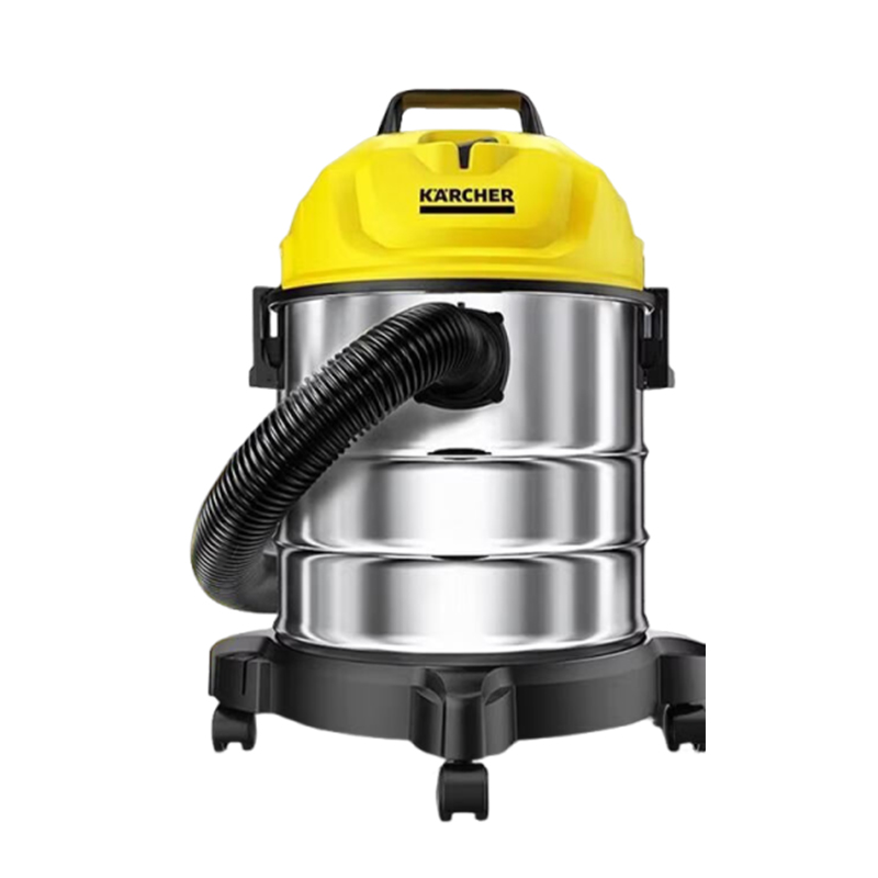 KARCHER WD1s 桶式吸尘器干湿吹三用大吸力 全新标准版(计价单位:台)