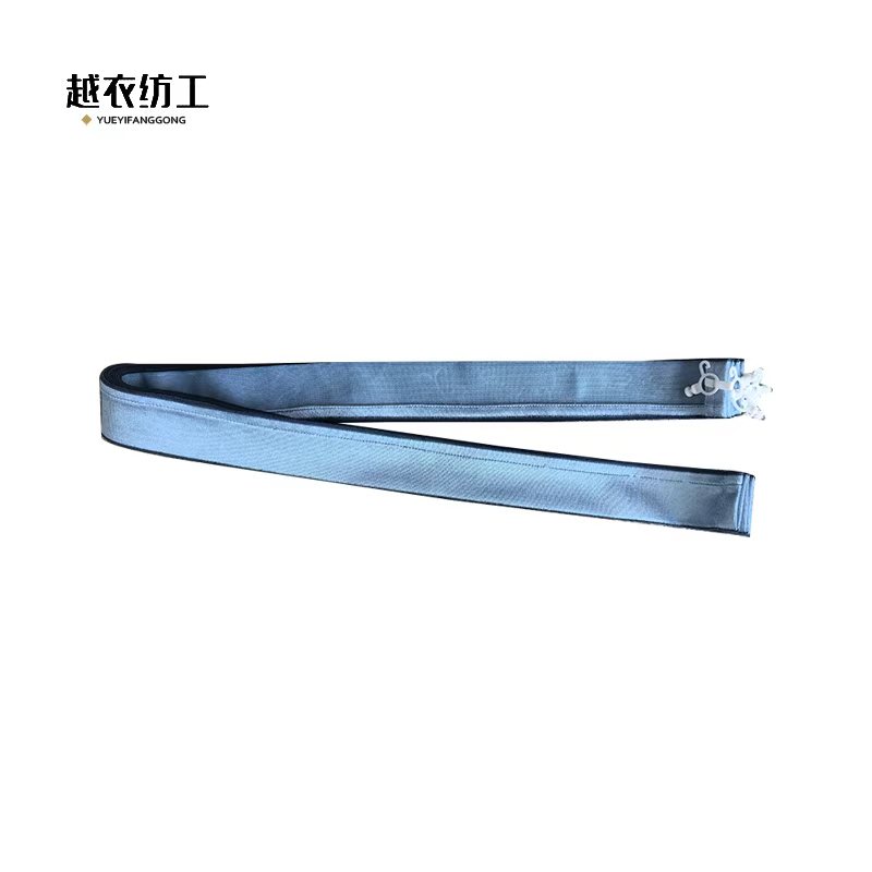 越衣纺工 窗帘 125×95cm 块高清大图