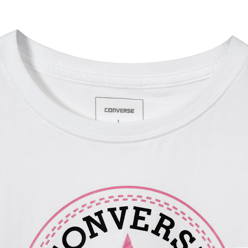 CONVERSE 2018夏季大童短T 82112ST000001