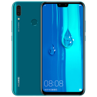 华为（HUAWEI）畅享9 Plus 4GB+128GB 全网通版（宝石蓝）移动联通电信4G手机 华为手机