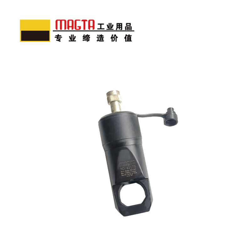 玛吉塔工(MRO MAGTA)分离式液压螺母破切器 液压螺母劈开器 液压螺帽切除器 41171 5T 10-19mm高清大图