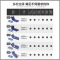 迈德斯特(MAIDESITE)防褥疮气床垫S02 条型家医用老年人充气护理气垫 瘫痪病人通用病床 防褥疮床垫(器械)
