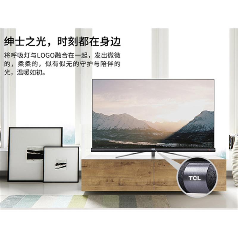 TCL 43C6 43寸 平板电视机(BY)