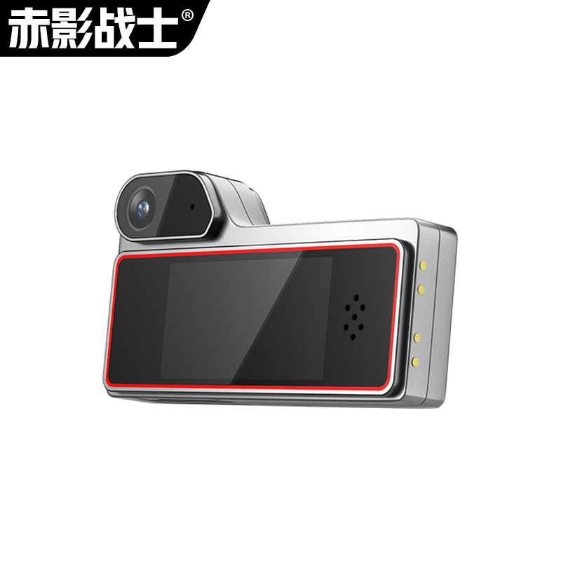 赤影战士B1 256GB 胸牌记录仪 (计价单位:台) 黑色高清大图