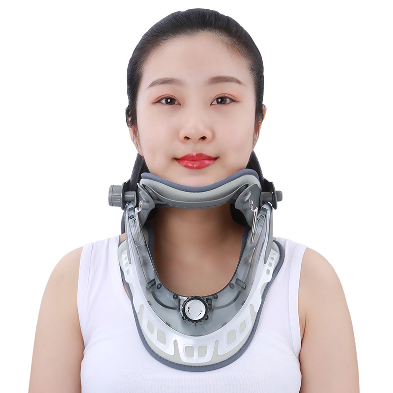 可孚颈椎牵引器家用矫正器颈椎病专用治疗器医疗颈托护颈固定理疗
