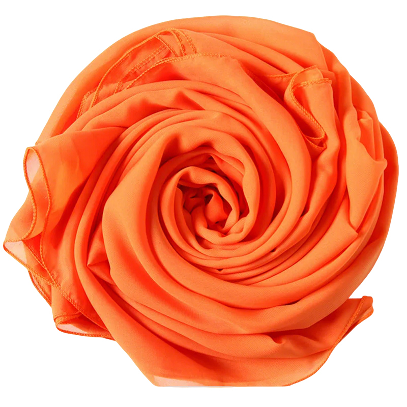 赞属 超长纱巾 ZS-7325 条