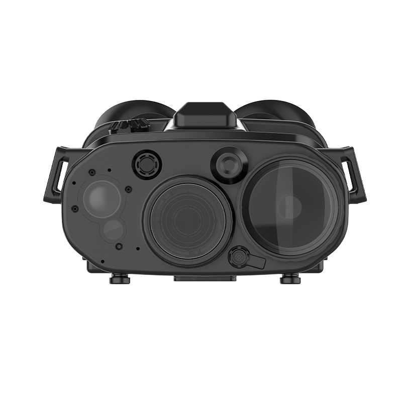 Lcantu徕佳图CS1000 双目反侦察仪 红外侦察反制一体机 反红外探测仪高清大图