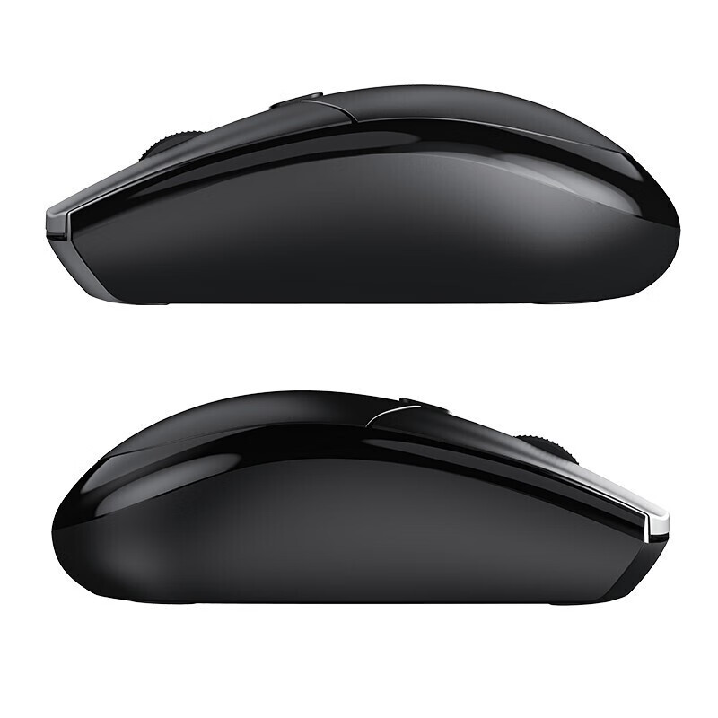 联想(Lenovo)M102 无线鼠标USB接口 台式机笔记本通用电脑鼠标高清大图