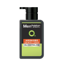 Mentholatum/曼秀雷敦男士冰爽活炭洁面乳150ML