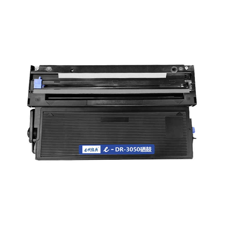 e代经典 DR-3050硒鼓 适用兄弟MFC-8220 MFC-8440打印机 硒鼓架约20000页高清大图
