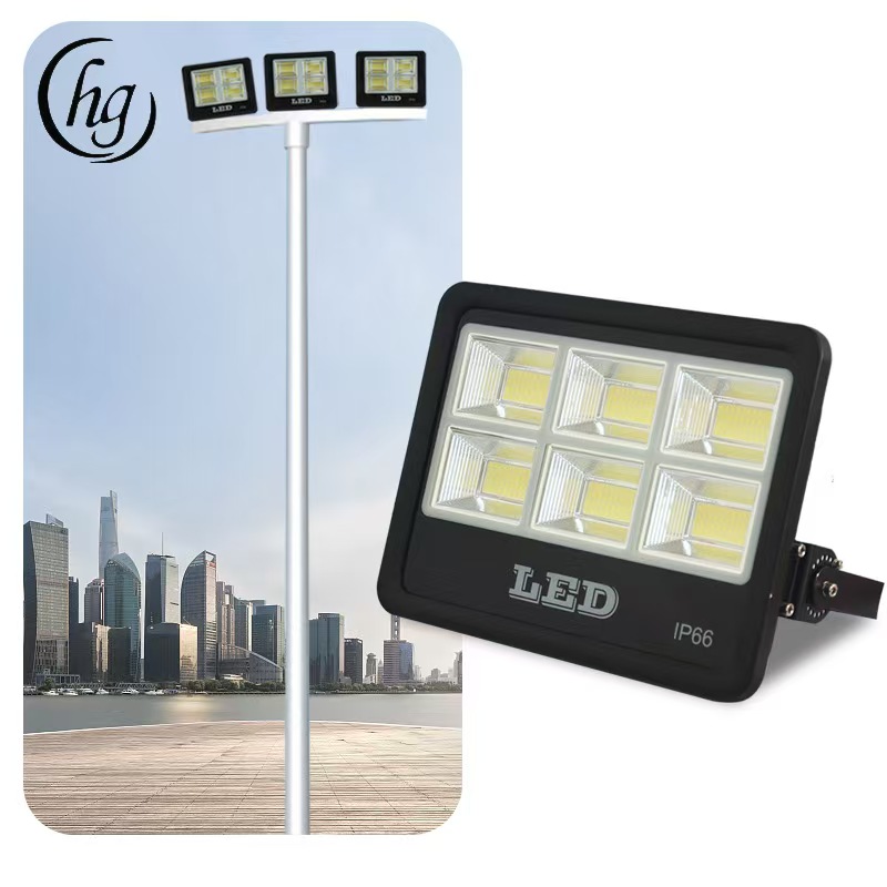 西瑞思 高杆球场灯 投光灯 XRS-COB 个高清大图