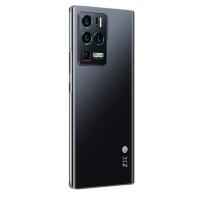 [顺丰现发][自带壳+耳机+手环]中兴Axon 30Ultra 6400万高能三主摄 144HZ曲面屏 12GB+256GB 玄黑 66W快充 A30Ultra超广角拍照游戏手机